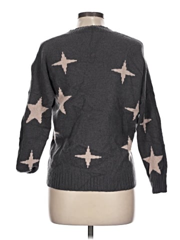 360 Cashmere Cashmere Pullover Sweater (view 2)