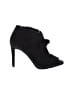 MICHAEL Michael Kors 100% Leather Black Heels Size 8 1/2 - photo 1
