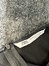 Zara Solid Black Casual Dress Size XS - photo 7