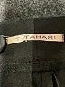 T Tahari 100% Polyester Chevron-herringbone Black Dress Pants Size 12 - photo 7