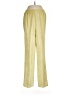 Maggie Sweet 100% Polyester Gold Casual Pants Size M - photo 1