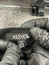XOXO 100% Polyester Black Dress Pants Size 3 - 4 - photo 7