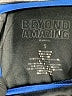 Marvel Black 3/4 Sleeve Top Size 5 - photo 3