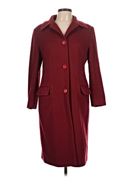 Cinzia Rocca Wool Coat