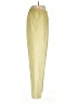 Maggie Sweet 100% Polyester Gold Casual Pants Size M - photo 4