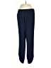 Trina Turk 100% Polyester Solid Blue Casual Pants Size S - photo 1
