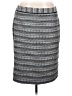 Liz Claiborne Tweed Gray Formal Skirt Size 16 - photo 1