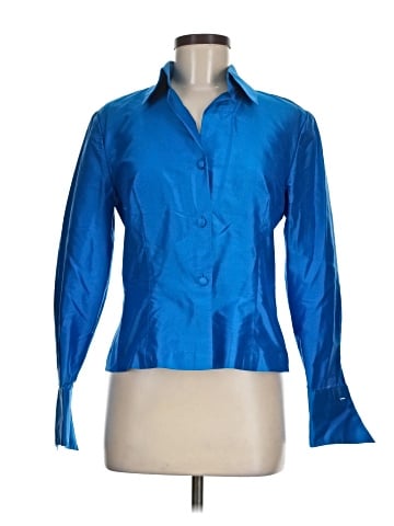 Marisa Baratelli Long Sleeve Blouse (view 1)