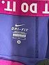 Nike Purple Athletic Shorts Size M - photo 3