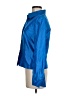 Marisa Baratelli Blue Long Sleeve Blouse Size M - photo 5