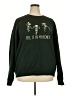 Unbranded Graphic Green Sweatshirt Size 4X - photo 1