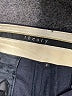 Theory Solid Black Wool Pants Size 4 - photo 7