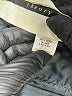Theory Solid Black Wool Pants Size 4 - photo 8