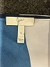 Joie Blue Sleeveless Blouse Size S - photo 7