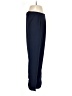 Trina Turk 100% Polyester Solid Blue Casual Pants Size S - photo 4