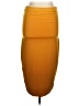 Love Nation Orange Formal Skirt Size 1X - photo 1