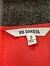 BB Dakota 100% Polyester Orange Sleeveless Blouse Size S - photo 7