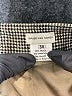 Dries Van Noten 100% Wool Houndstooth Brown Wool Skirt Size EU 38 / US 8 - photo 3
