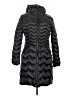Dawn Levy 100% Polyester Black Coat Size L - photo 1