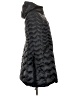 Dawn Levy 100% Polyester Black Coat Size L - photo 4