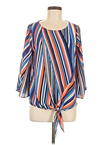 Chenault 3/4 Sleeve Blouse (view 1)