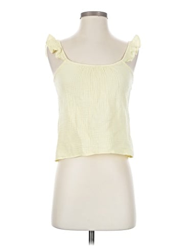 Drew Sleeveless Top (view 1)