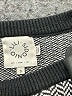 Lili Sidonio Molly Bracken Tweed Gray Pullover Sweater Size S - photo 7