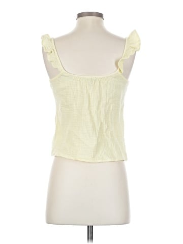 Drew Sleeveless Top (view 2)