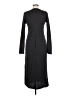 Uniqlo Black Casual Dress Size M - photo 2