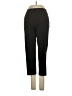 DKNY Solid Black Casual Pants Size 0 - photo 1