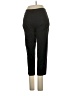 DKNY Solid Black Casual Pants Size 0 - photo 2