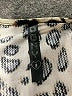 DGNY Animal Print Brown Cocktail Dress Size S - photo 7