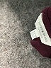 Lucky Brand Burgundy Pullover Sweater Size XL - photo 7