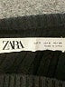 Zara Black Turtleneck Sweater Size S - photo 7