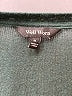 Well Worn Green Pullover Sweater Size M - photo 7