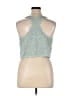 Torrid Teal Sleeveless Blouse Size 4X Plus (4) - photo 2
