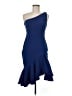Likely Blue Cocktail Dress Size 6 - photo 1