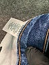 ASKK NY 100% Cotton Blue Jeans Size 25 waist - photo 8