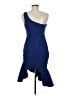 Likely Blue Cocktail Dress Size 6 - photo 2
