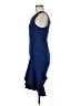 Likely Blue Cocktail Dress Size 6 - photo 5