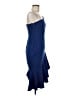 Likely Blue Cocktail Dress Size 6 - photo 4