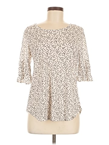 Cure 3/4 Sleeve Blouse (view 1)