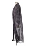 RD Style 100% Polyester Gray Kimono Size XS - photo 5