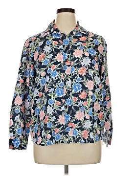 Assorted Brands Long Sleeve Button Down Shirt