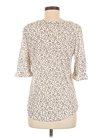 Cure 3/4 Sleeve Blouse (view 2)