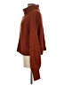 Dress Forum Brown Turtleneck Sweater Size S - photo 5