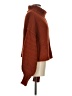 Dress Forum Brown Turtleneck Sweater Size S - photo 4
