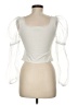 Louna White 3/4 Sleeve Blouse Size M - photo 2