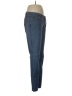 MICHAEL Michael Kors Solid Blue Jeans Size 8 - photo 4