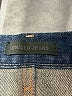 Uniqlo Graphic Blue Jeans Size 23 waist - photo 7